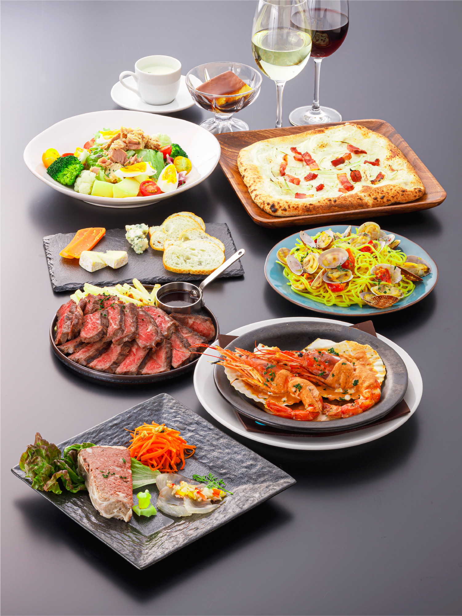 コース料理